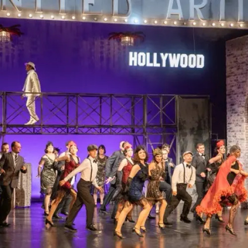 Trupa Teatrului "Regina Maria" din Oradea prezintă "Piciul" la Constanța