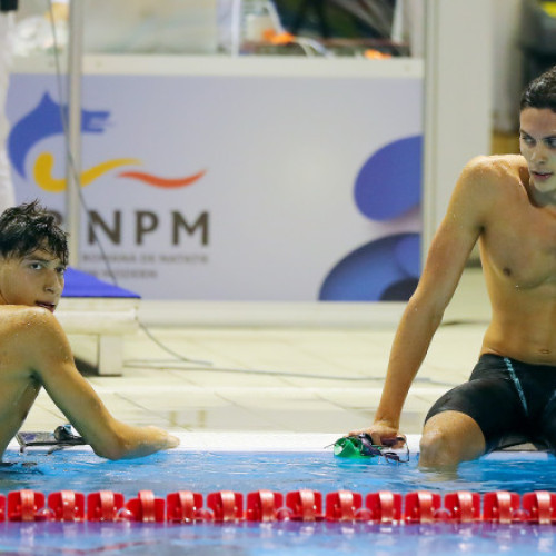 Inotatorul Vlad Stancu nu a participat la proba de 1.500 m la Jocurile Olimpice de la Paris