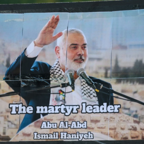 Asasinarea liderului Hamas la Teheran: tensiuni crescute în Orientul Mijlociu