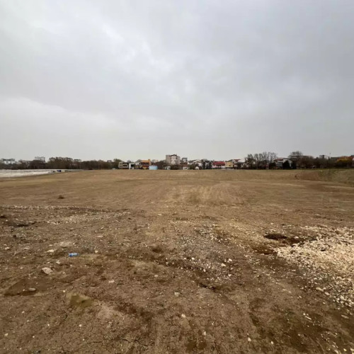 Infrastructura sportivă din Constanța, lăsată în paragină