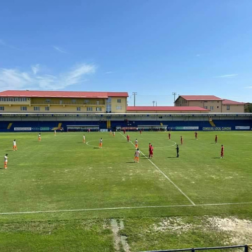 Chindia Târgoviște începe sezonul Ligii 2 cu o înfrângere
