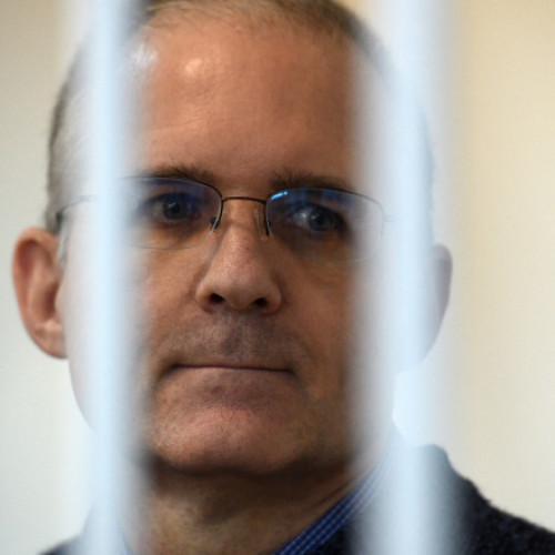 Schimbul de prizonieri SUA-Rusia aduce în prim-plan povestea lui Paul Whelan