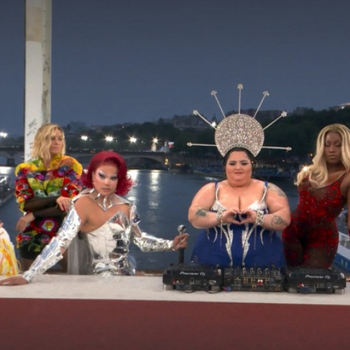 Vaticanul critică ceremonia de deschidere a Jocurilor Olimpice de la Paris