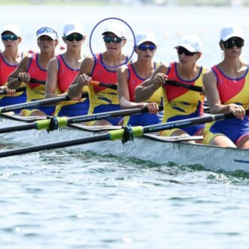 Adriana Ailincai aduce România pe podium la Jocurile Olimpice de Vară din Paris