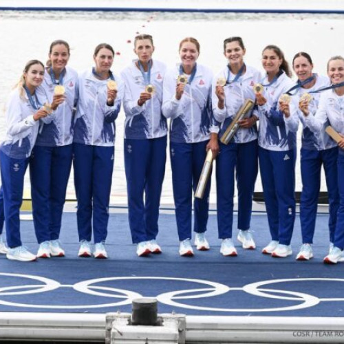 România pe locul 12 în clasamentul medaliilor la Jocurile Olimpice de la Paris