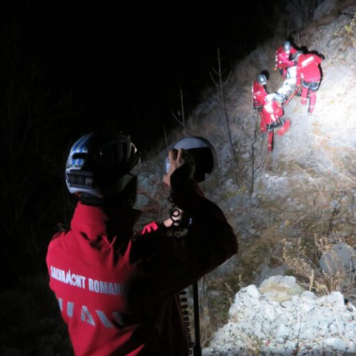 43 de persoane salvate de pe munte în ultimele 24 de ore