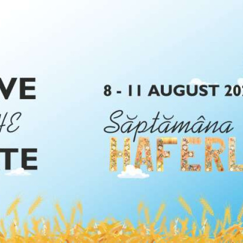 A 12-a ediție a Săptămânii Haferland va include o drumeție la Cetatea de Refugiu