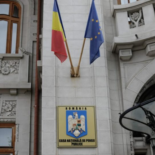 Creștere a numărului beneficiarilor de pensii de serviciu în iulie 2024
