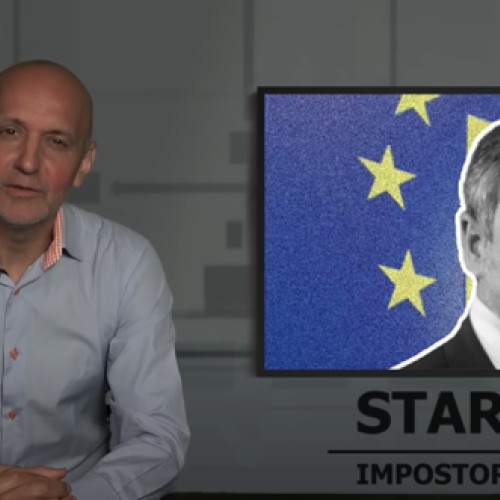 Activistul Valeriu Nicolae lansează episodul 61 din "Starea Impostorilor" despre Dan Motreanu