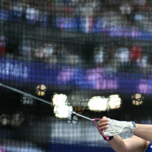 Bianca Ghelber se califică în finala probei de aruncare a ciocanului la Jocurile Olimpice de la Paris