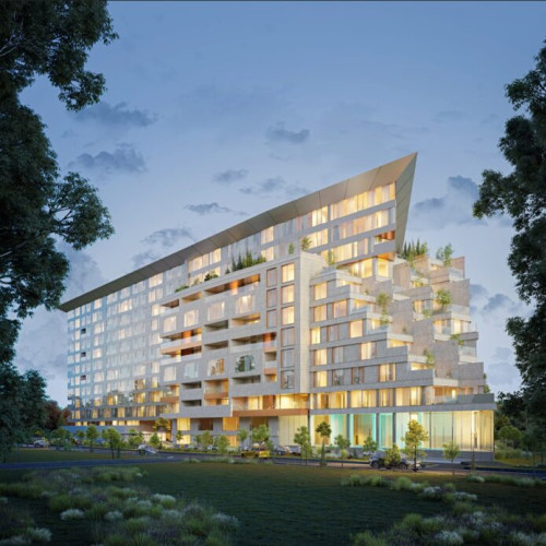 Lansarea proiectului rezidențial Cortina Elysium în București Nord