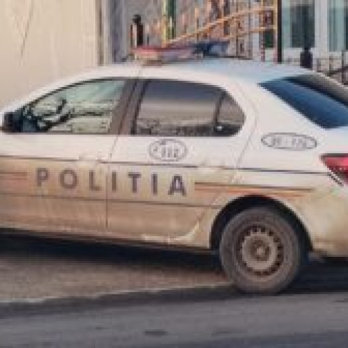 Tânăr din Botoșani, reținut după ce a fost oprit de poliție