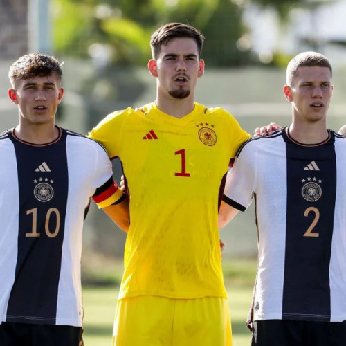 Dennis Seimen, tânărul portar român din Bundesliga