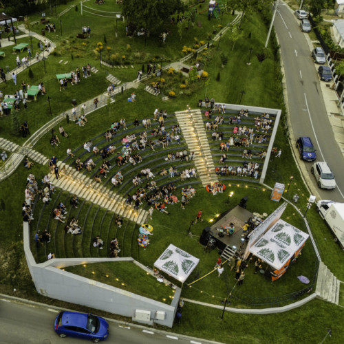 Festivalul Zilele Nordului transformă Darabaniul într-un centru cultural