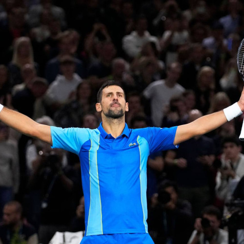 Novak Djokovic câștigă medalia de aur la Jocurile Olimpice de la Paris