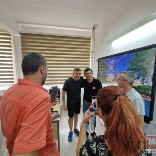 A doua zi de festival la Darabani a adus evenimente importante