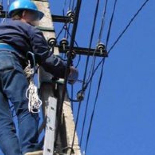 Intreruperi de energie electrica în trei localități din județul Botoșani