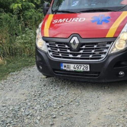 Accident mortal în Corni-Albești: electrician electrocutat la serviciu