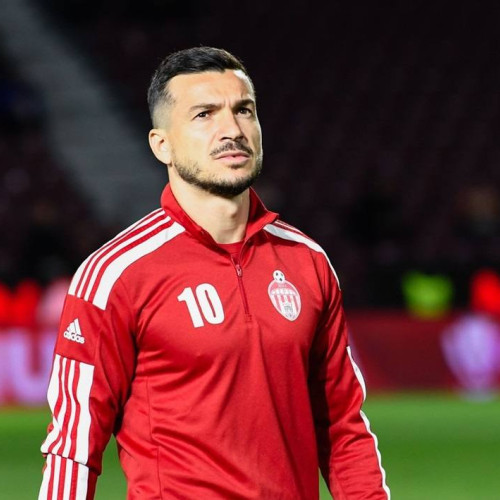 Cosmin Matei, fotbalistul de la Sepsi, suspendat 6 luni pentru dopaj