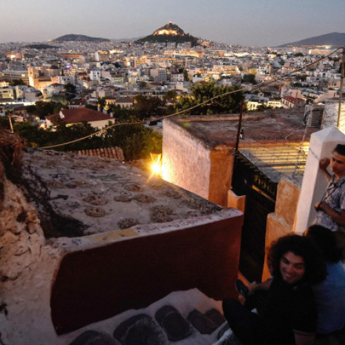 Cele mai liniștite insule din Grecia: Oaspeți bineveniți pe tărâmul liniștii