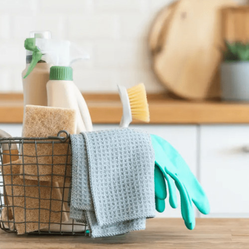 Sfaturi pentru obținerea unei case curate și organizate