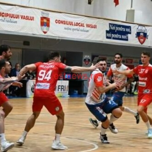 Antrenorul Gabriel Armanu, mulțumit de performanța echipei la turneul de la Suceava