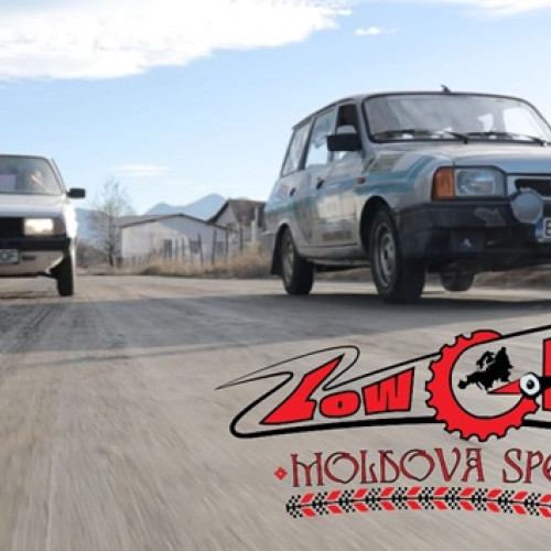 Low Gear Special pornește în prima expediție către Moldova