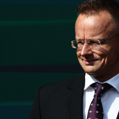 Szijjarto acuză Bruxelles-ul de influență asupra deciziilor energetice ale Ungariei