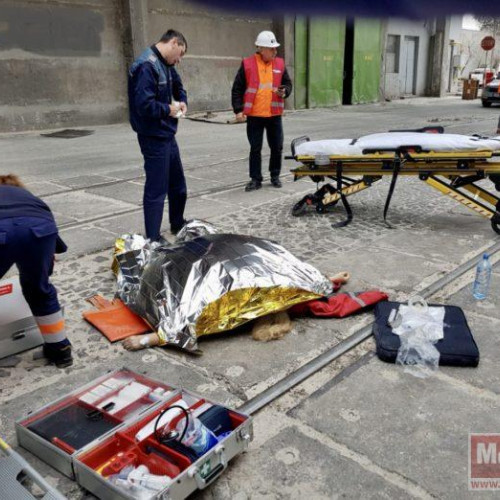 Accident mortal la locul de muncă în Botoșani