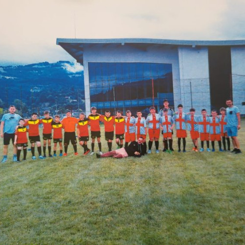 Un nou club de fotbal juniori se formează în Bărsana