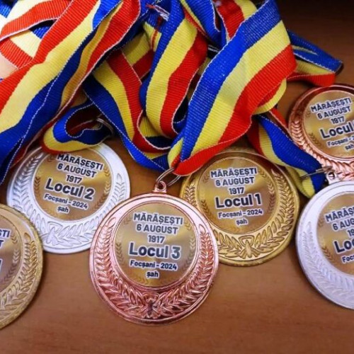 Concurs de șah dedicat eroilor români din Primul Război Mondial la Focșani