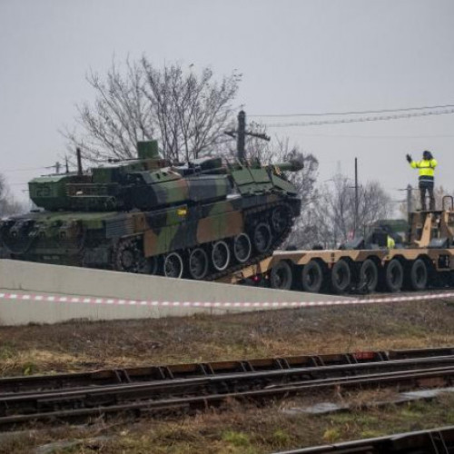 Europa trebuie să îmbunătățească mobilitatea militară pentru a descuraja agresiunea rusă