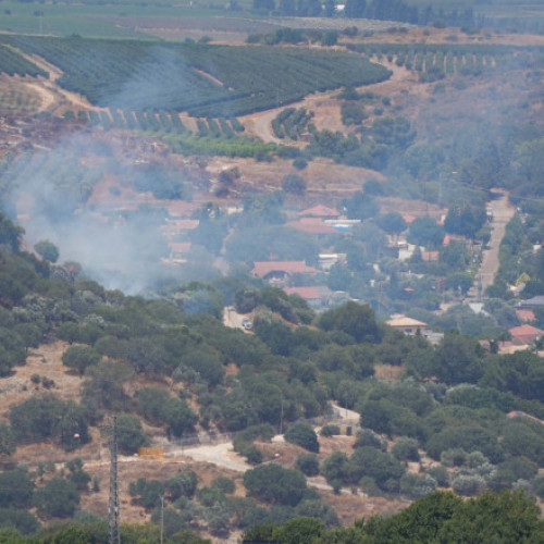 Tensiuni între Israel și Hezbollah: Drone interceptate și amenințări de atac