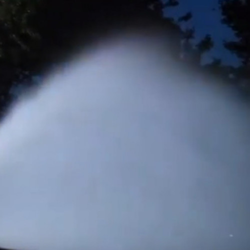 Pericol de explozie pe un drum județean din Arad