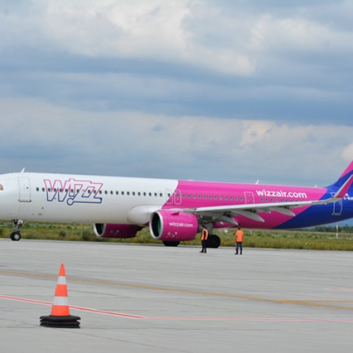 Wizz Air a fost sancționată cu 770.000 de euro de Autoritatea pentru concurență din Ungaria
