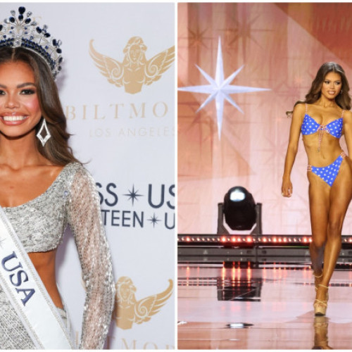 Alma Cooper, noua Miss SUA, în urma unui an plin de controverse