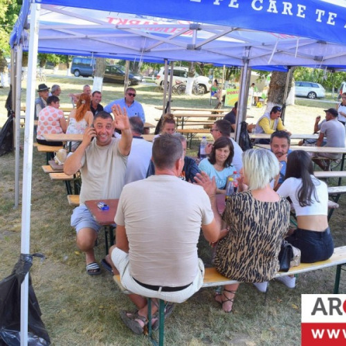 Festivalul "Bujorii Grănicerului" adună comunitatea la o nouă ediție