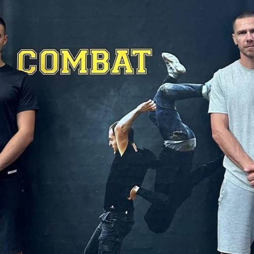 Doi gladiatori din Alba Iulia se antrenează în Franța pentru Festivalul Roman Apulum