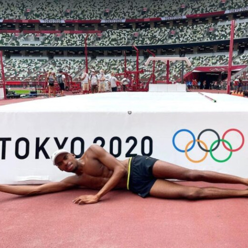 Steven Gardiner, campionul olimpic la 400 m, absent de la Jocurile Olimpice de la Paris