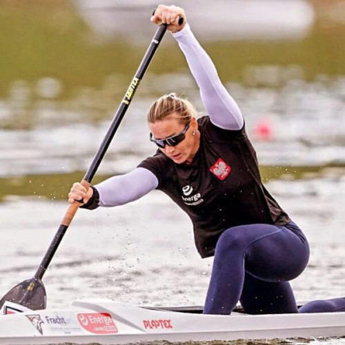 Dorota Borowska poate concura la Paris, în ciuda unui test antidoping pozitiv