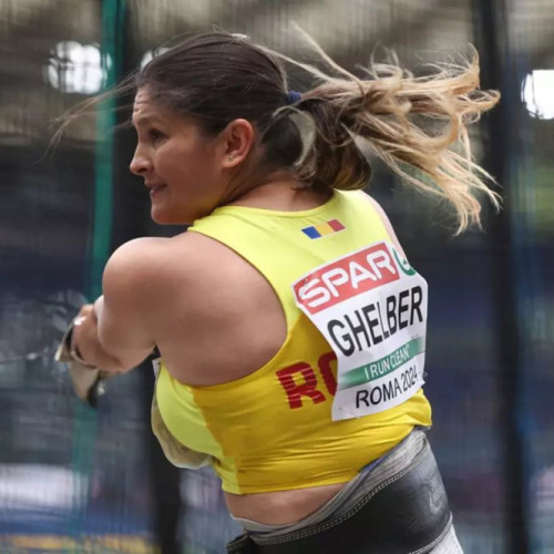 Succes românesc la Jocurile Olimpice 2024: Bianca Ghelber se califică în finala aruncării ciocanului