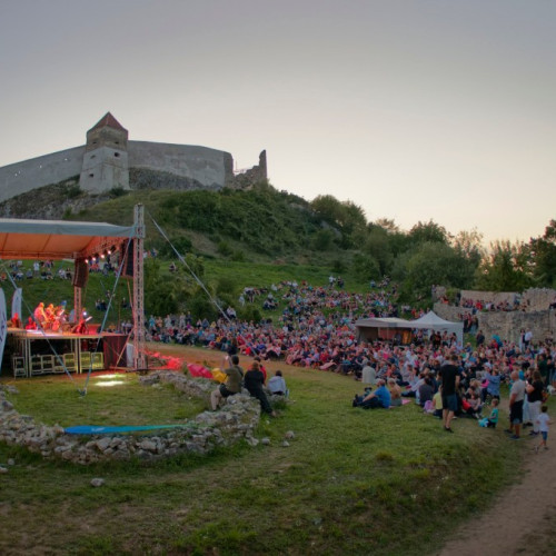 Festivalul de Film și Istorii de la Râșnov, ediția 2024, aduce peste 120 de evenimente