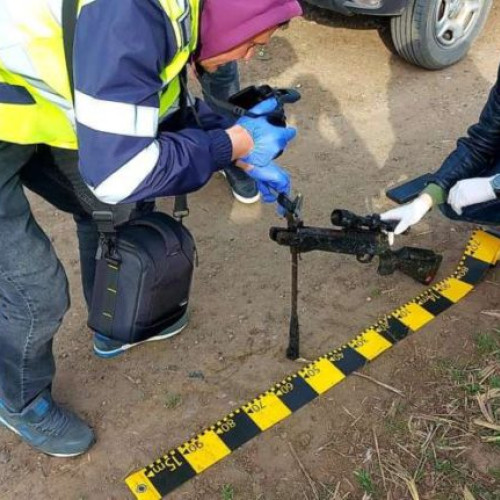 Acțiune a poliției pentru prevenirea ilegalităților legate de arme