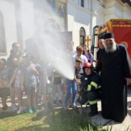 Importanța învățării primului ajutor: Activități educative pentru 170 de copii la Botoșani