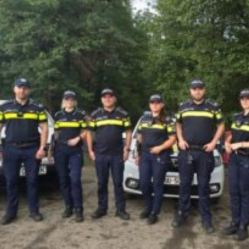 Acțiuni de siguranță desfășurate în timpul festivalului "Zilele Nordului"