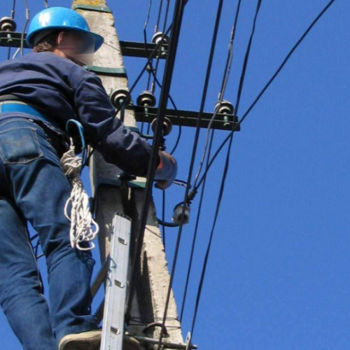 Intreruperi de energie electrică în Tecuci și împrejurimi