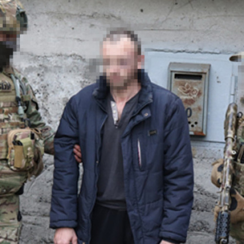 Direcția Contrainformații a SBU a destructurat o rețea de spioni FSB în Ucraina
