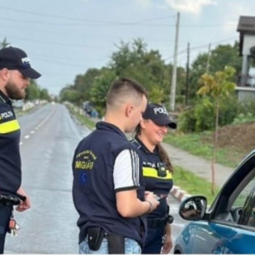 Festivalul "Zilele Nordului" la Darabani: Poliția a realizat verificări fără nereguli