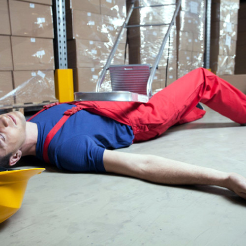 Aproape 80 de accidente de muncă înregistrate în Harghita în 2023