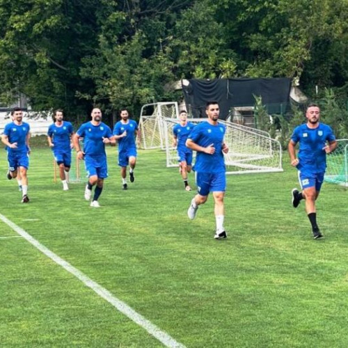 CSM Focșani se pregătește intens pentru noul sezon 2024-2025